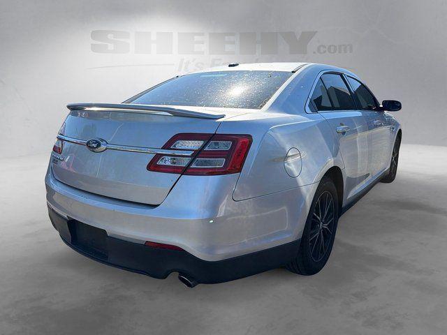 2018 Ford Taurus SE
