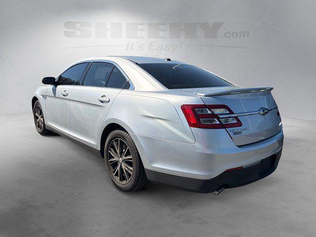 2018 Ford Taurus SE