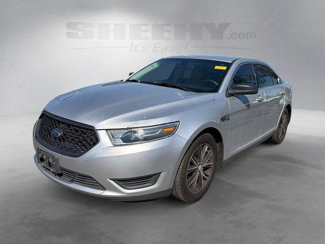2018 Ford Taurus SE