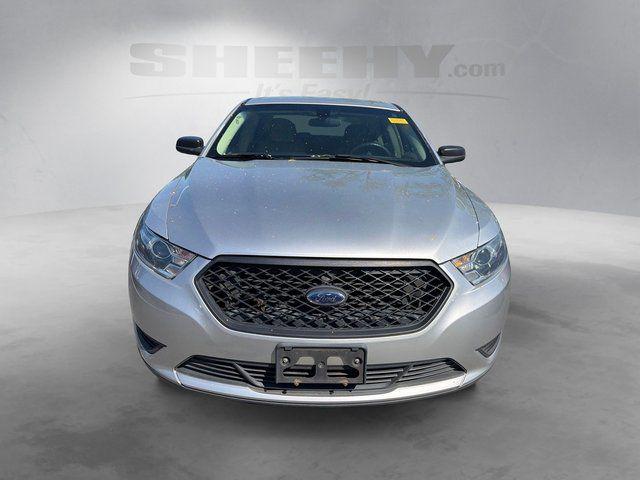 2018 Ford Taurus SE