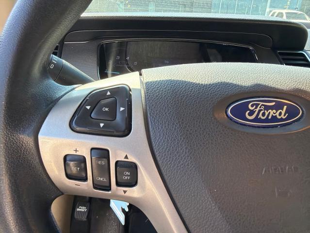 2018 Ford Taurus SE