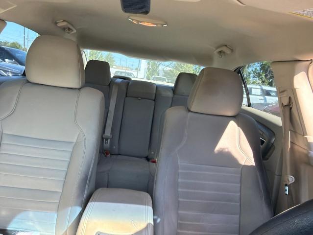 2018 Ford Taurus SE