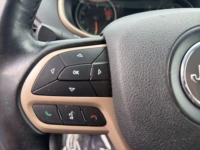 2017 Jeep Cherokee Altitude 4x4