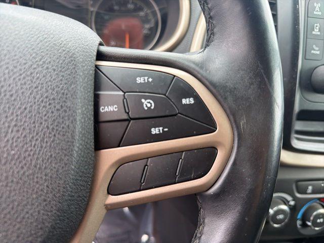 2017 Jeep Cherokee Altitude 4x4