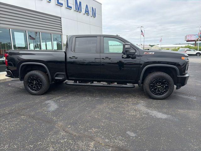 2021 Chevrolet Silverado 2500HD 4WD Crew Cab Standard Bed LTZ