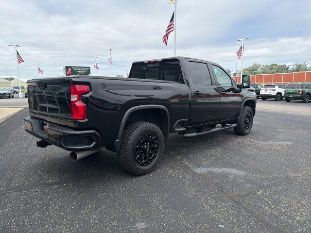 2021 Chevrolet Silverado 2500HD 4WD Crew Cab Standard Bed LTZ