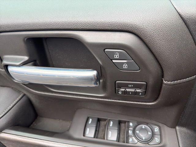 2021 Chevrolet Silverado 2500HD 4WD Crew Cab Standard Bed LTZ