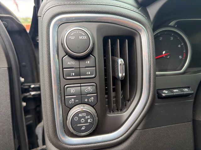 2021 Chevrolet Silverado 2500HD 4WD Crew Cab Standard Bed LTZ