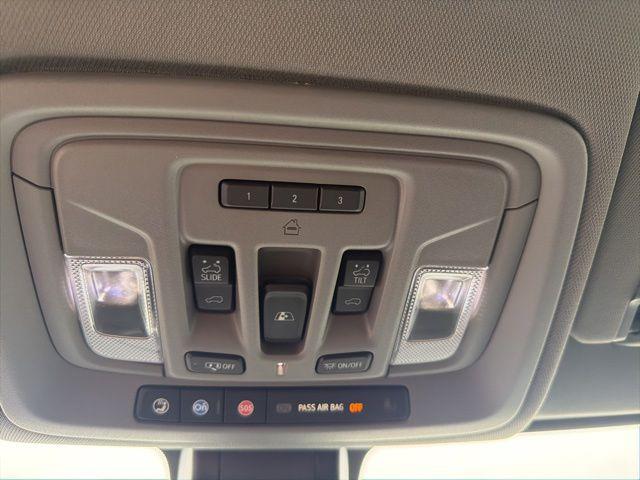 2021 Chevrolet Silverado 2500HD 4WD Crew Cab Standard Bed LTZ