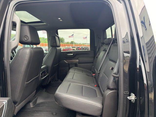 2021 Chevrolet Silverado 2500HD 4WD Crew Cab Standard Bed LTZ