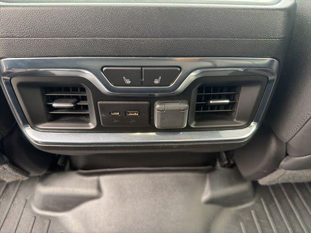 2021 Chevrolet Silverado 2500HD 4WD Crew Cab Standard Bed LTZ