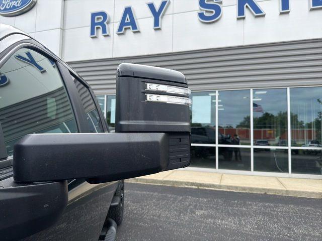 2021 Chevrolet Silverado 2500HD 4WD Crew Cab Standard Bed LTZ
