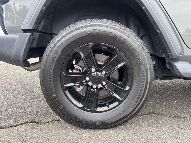 2022 Jeep Wrangler Unlimited Sport Altitude 4x4