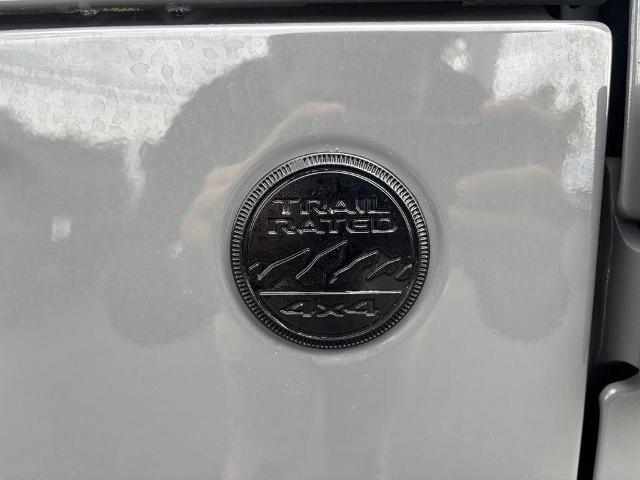2022 Jeep Wrangler Unlimited Sport Altitude 4x4