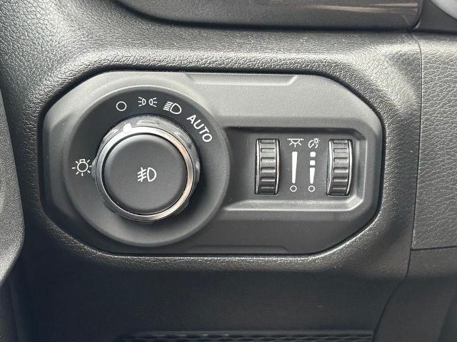 2022 Jeep Wrangler Unlimited Sport Altitude 4x4