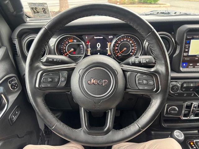 2022 Jeep Wrangler Unlimited Sport Altitude 4x4