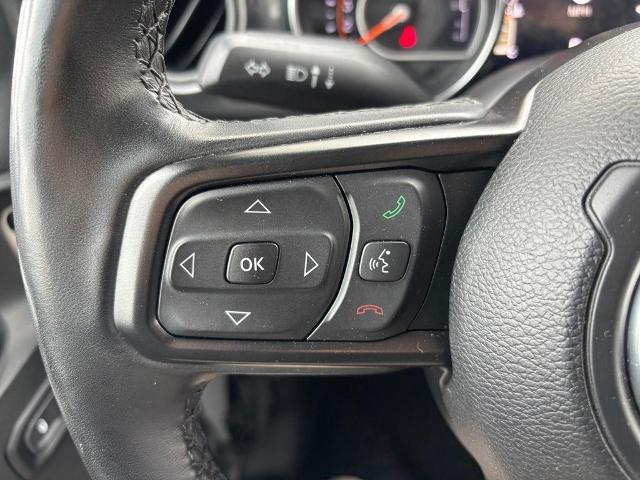 2022 Jeep Wrangler Unlimited Sport Altitude 4x4