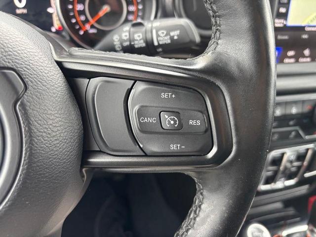 2022 Jeep Wrangler Unlimited Sport Altitude 4x4
