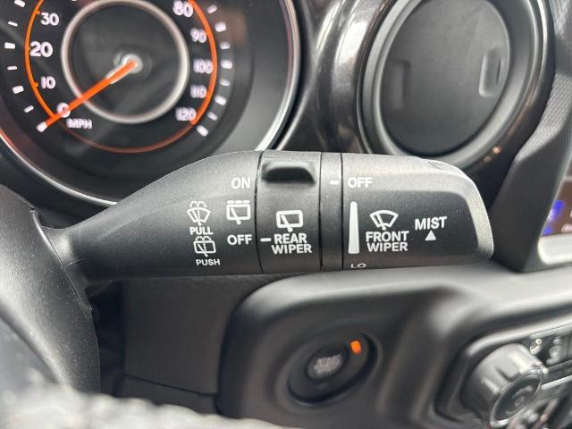 2022 Jeep Wrangler Unlimited Sport Altitude 4x4