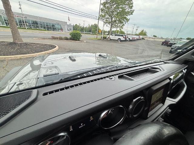 2022 Jeep Wrangler Unlimited Sport Altitude 4x4