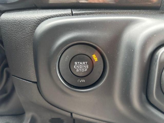 2022 Jeep Wrangler Unlimited Sport Altitude 4x4