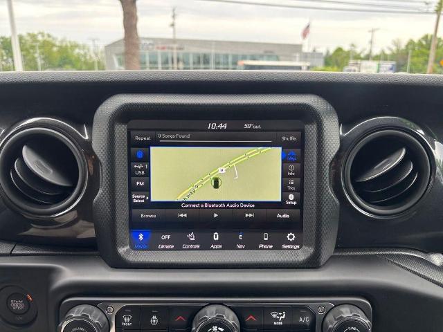 2022 Jeep Wrangler Unlimited Sport Altitude 4x4