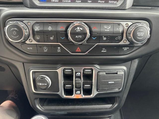 2022 Jeep Wrangler Unlimited Sport Altitude 4x4