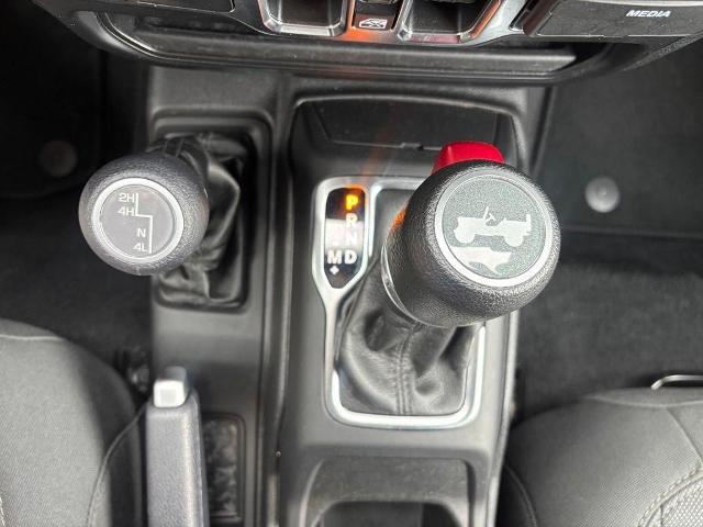 2022 Jeep Wrangler Unlimited Sport Altitude 4x4
