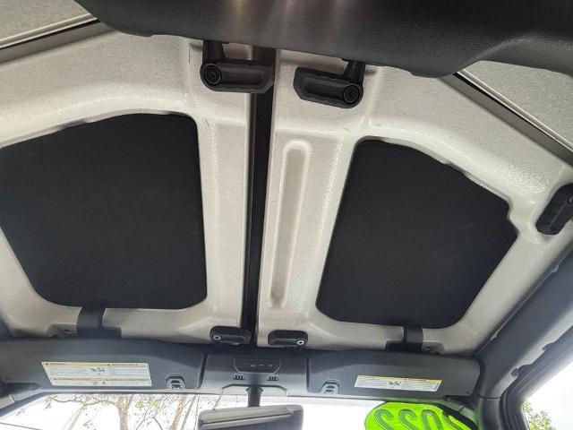 2022 Jeep Wrangler Unlimited Sport Altitude 4x4