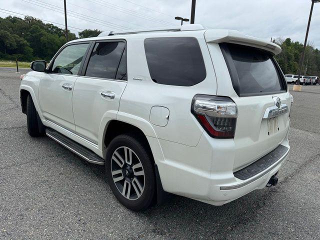 2021 Toyota 4Runner Limited