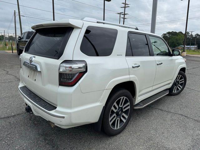 2021 Toyota 4Runner Limited