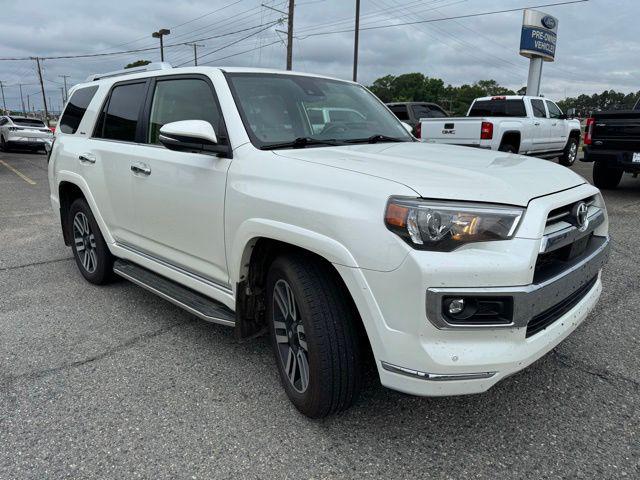 2021 Toyota 4Runner Limited