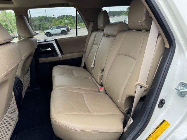 2021 Toyota 4Runner Limited