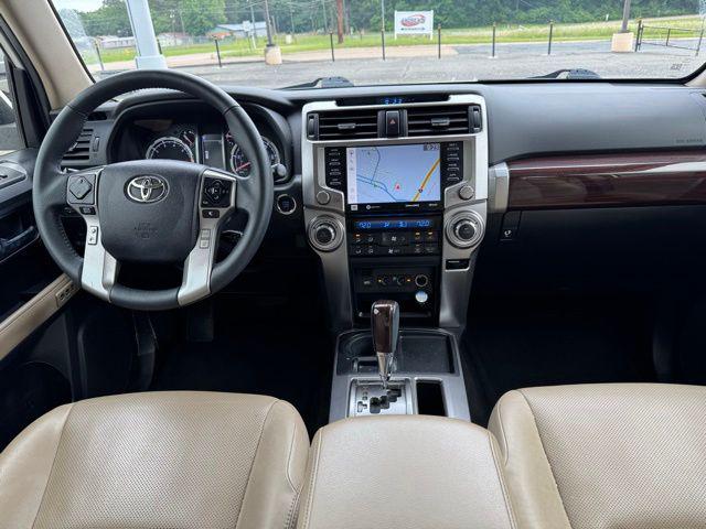 2021 Toyota 4Runner Limited