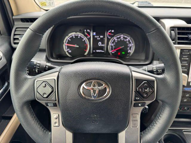 2021 Toyota 4Runner Limited