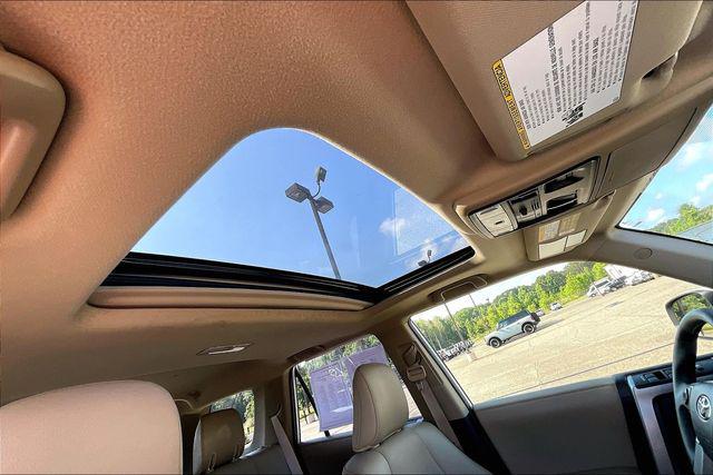 2021 Toyota 4Runner Limited
