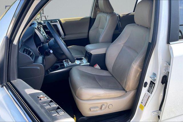 2021 Toyota 4Runner Limited