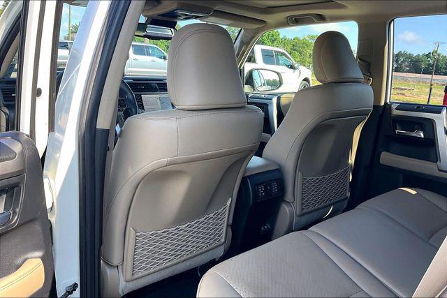 2021 Toyota 4Runner Limited