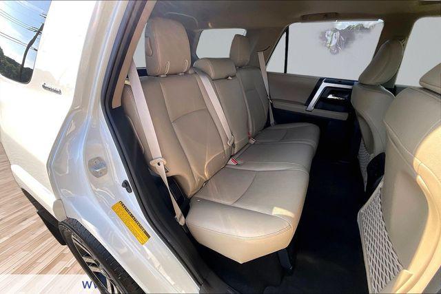 2021 Toyota 4Runner Limited