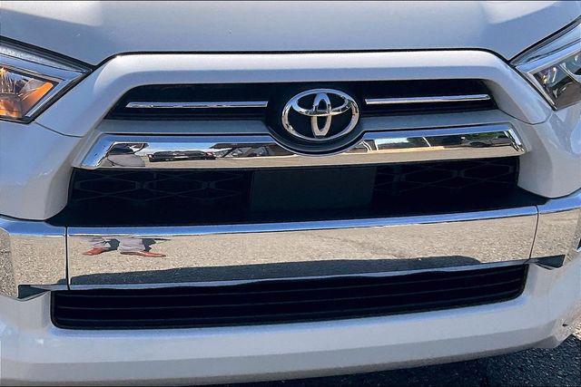 2021 Toyota 4Runner Limited