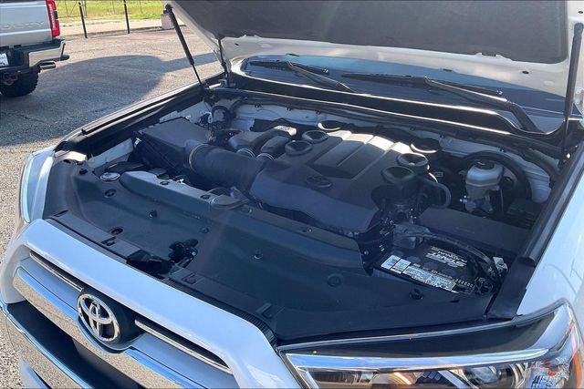 2021 Toyota 4Runner Limited