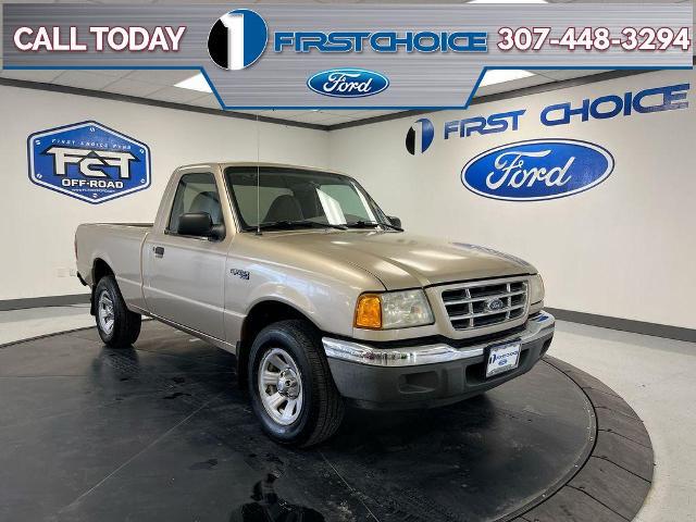 2002 Ford Ranger Unknown for sale in Rock Springs, WY