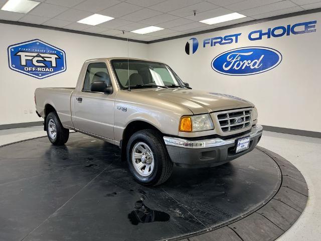 2002 Ford Ranger Unknown
