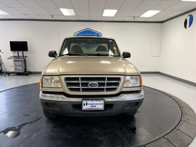 2002 Ford Ranger Unknown