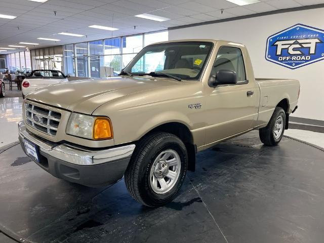 2002 Ford Ranger Unknown