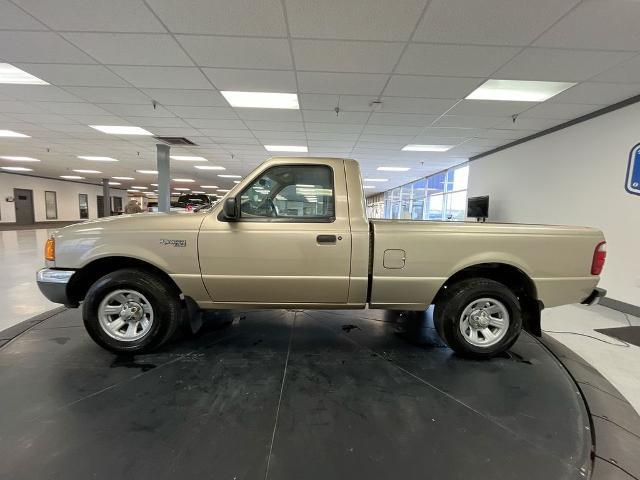 2002 Ford Ranger Unknown