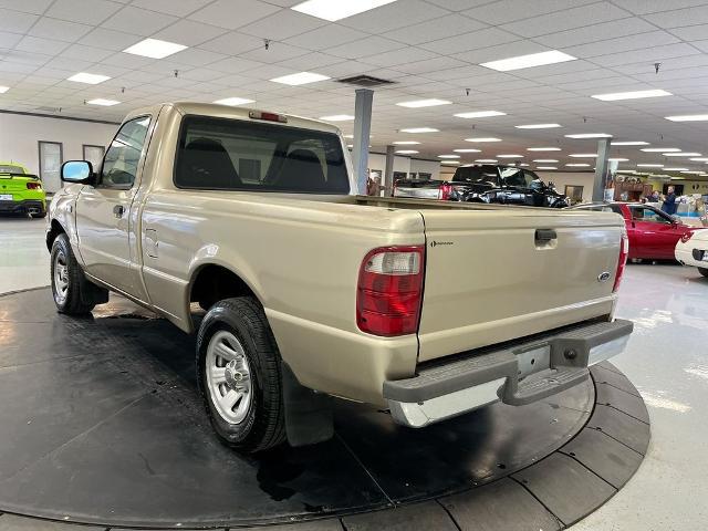2002 Ford Ranger Unknown