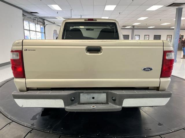 2002 Ford Ranger Unknown