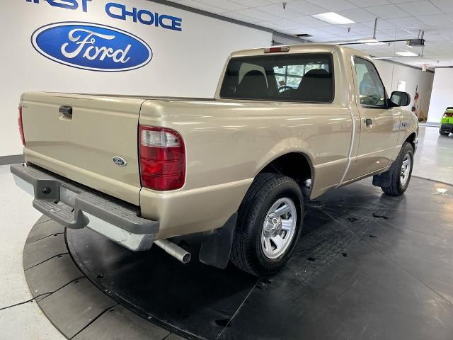 2002 Ford Ranger Unknown