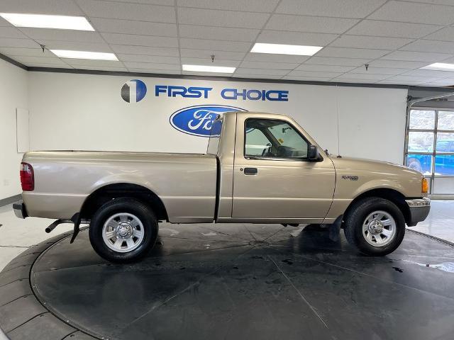 2002 Ford Ranger Unknown